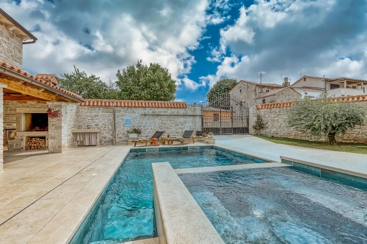 Villa Kata In Selina Sveti Lovreč Pazenatički