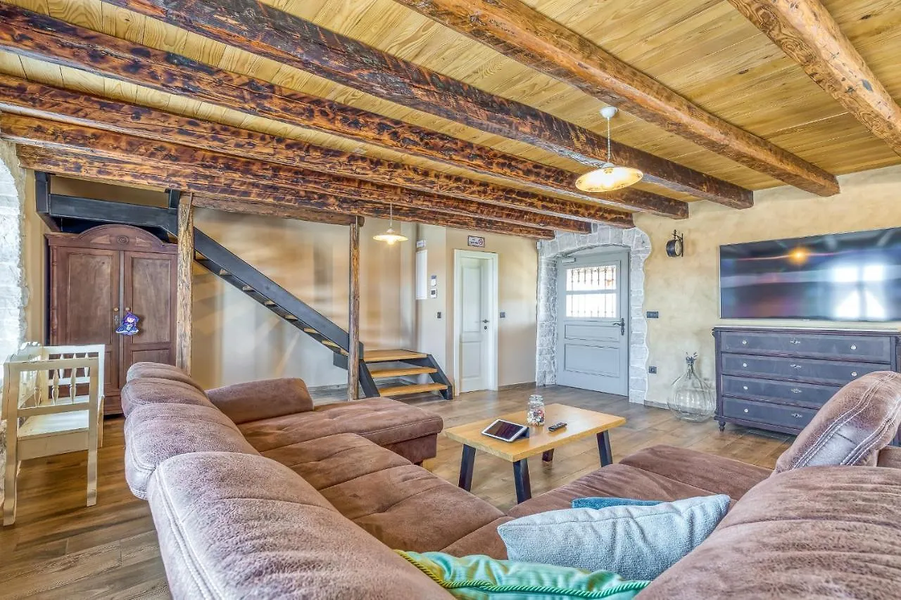 Villa Kata In Selina Sveti Lovreč Pazenatički