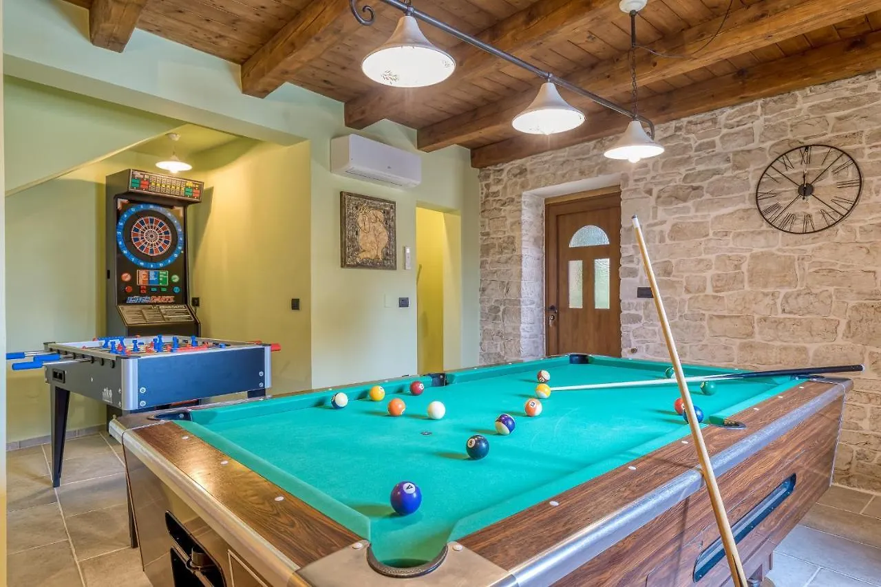 Villa Kata In Selina Sveti Lovreč Pazenatički
