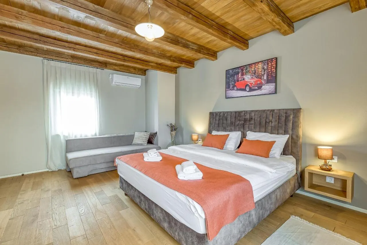 Villa Kata In Selina Sveti Lovreč Pazenatički