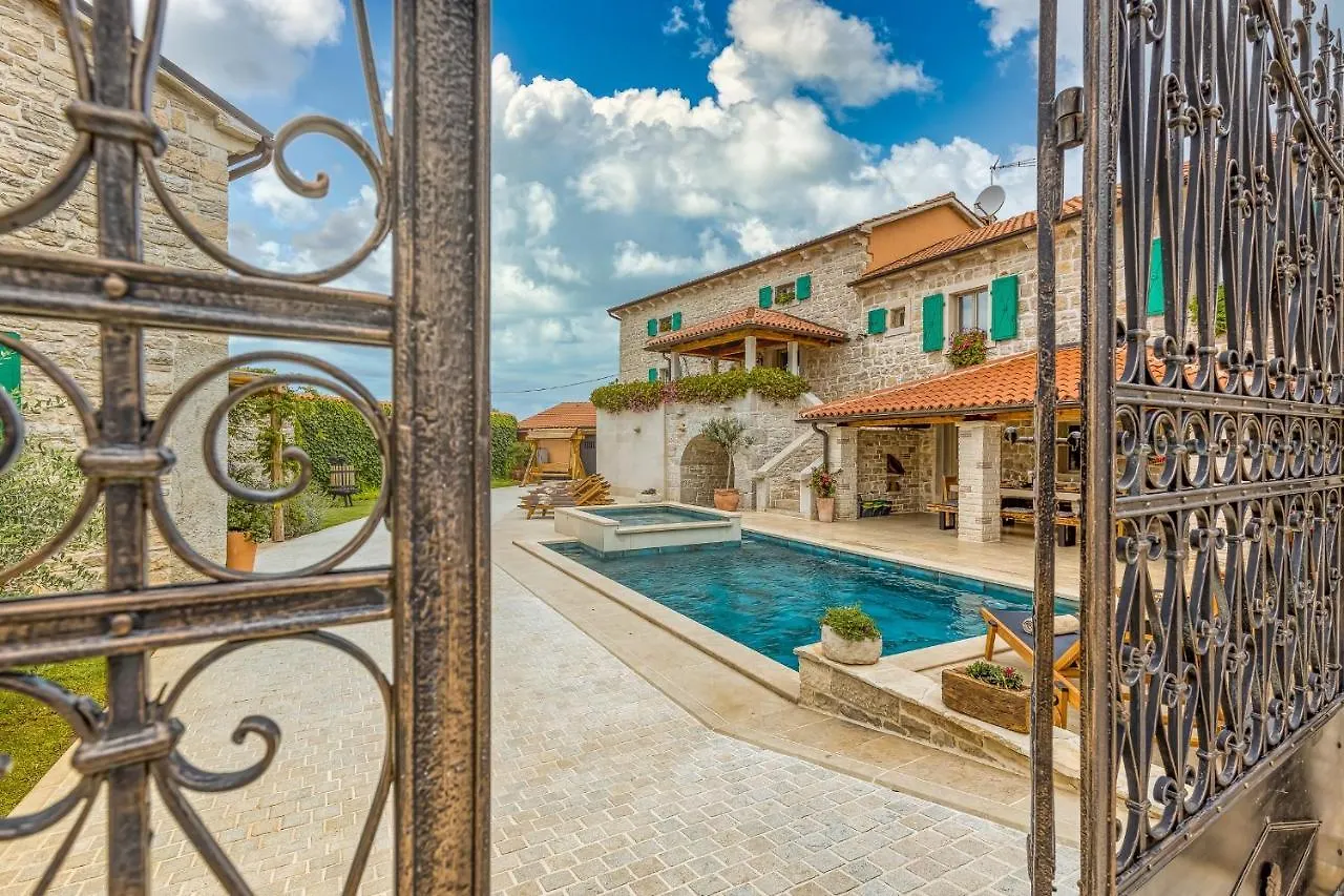Villa Kata In Selina Sveti Lovreč Pazenatički