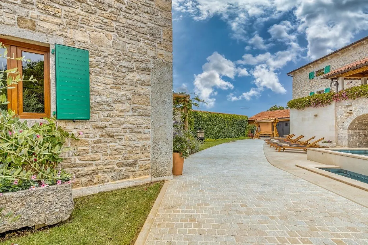 Villa Kata In Selina Sveti Lovreč Pazenatički