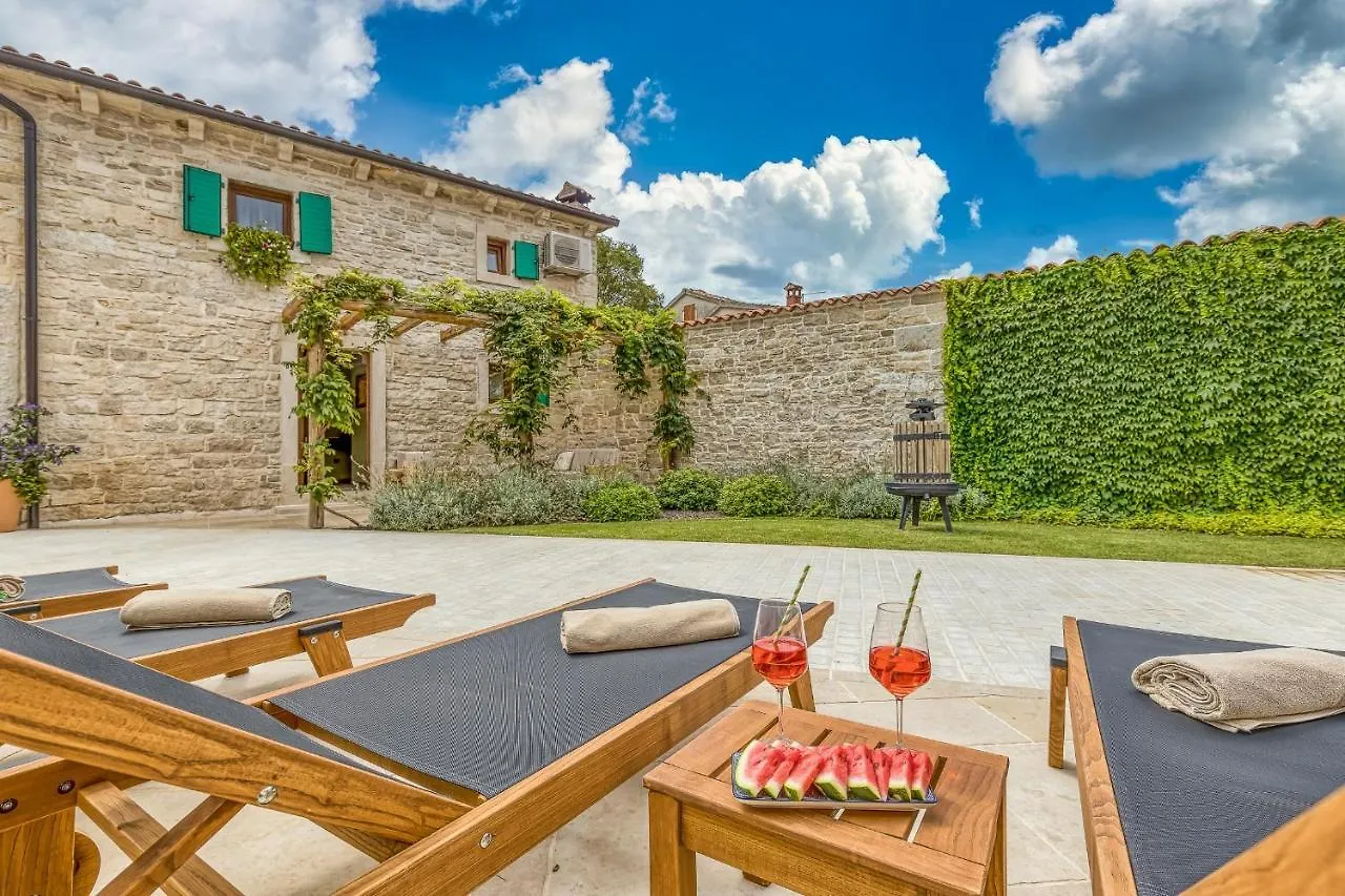 Villa Kata In Selina Sveti Lovreč Pazenatički
