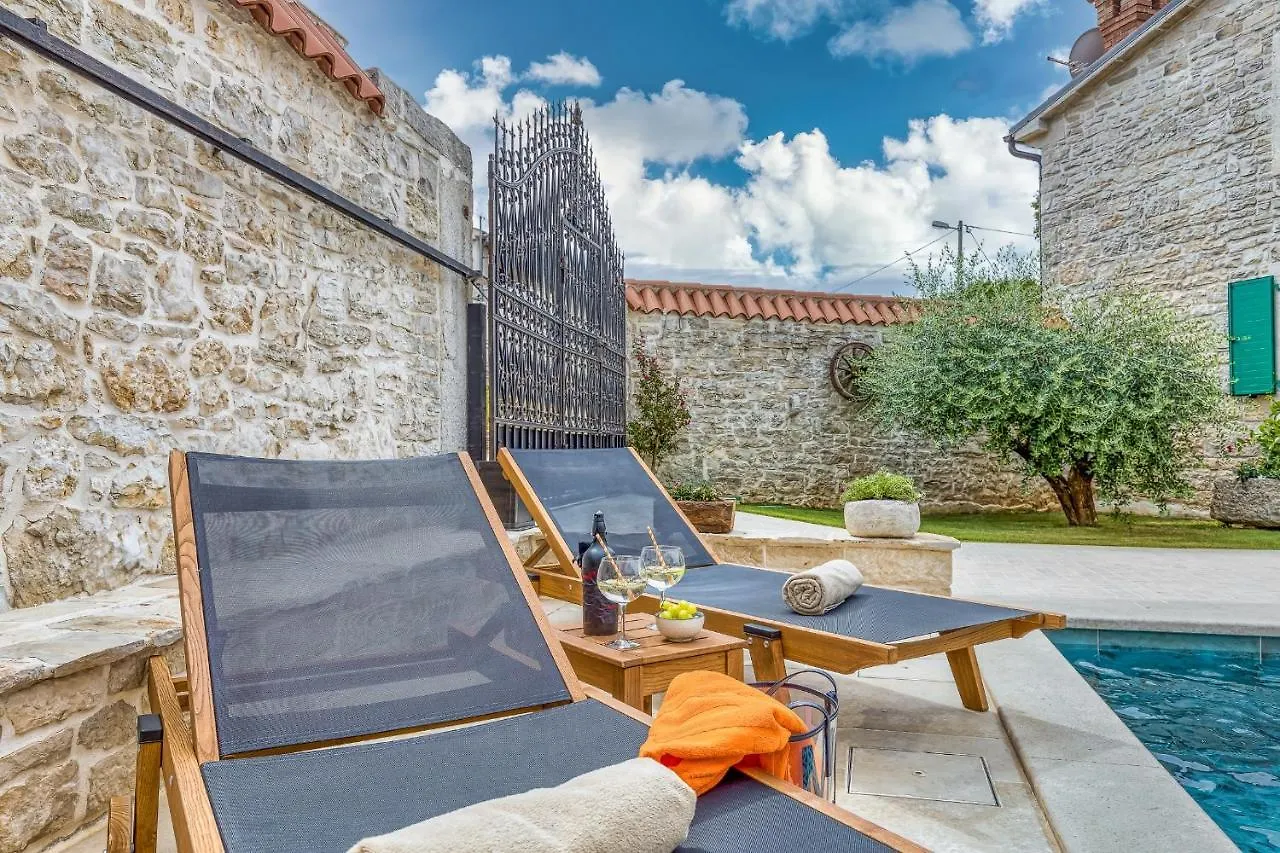 Villa Kata In Selina Sveti Lovreč Pazenatički