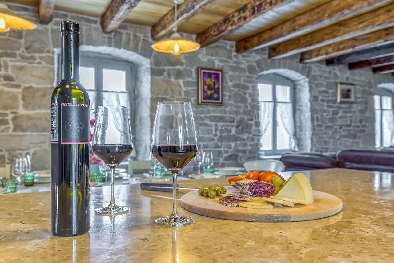 Villa Kata In Selina Sveti Lovreč Pazenatički
