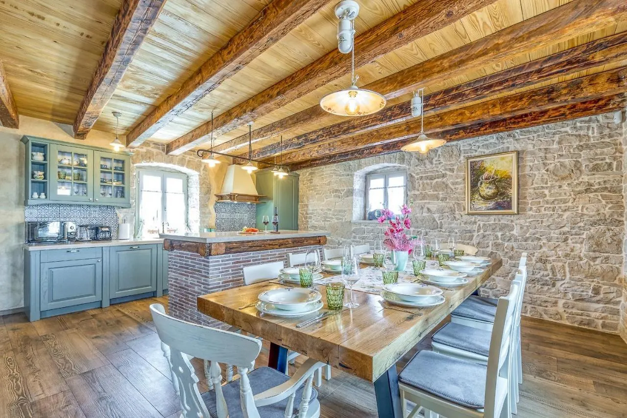 Villa Kata In Selina Sveti Lovreč Pazenatički
