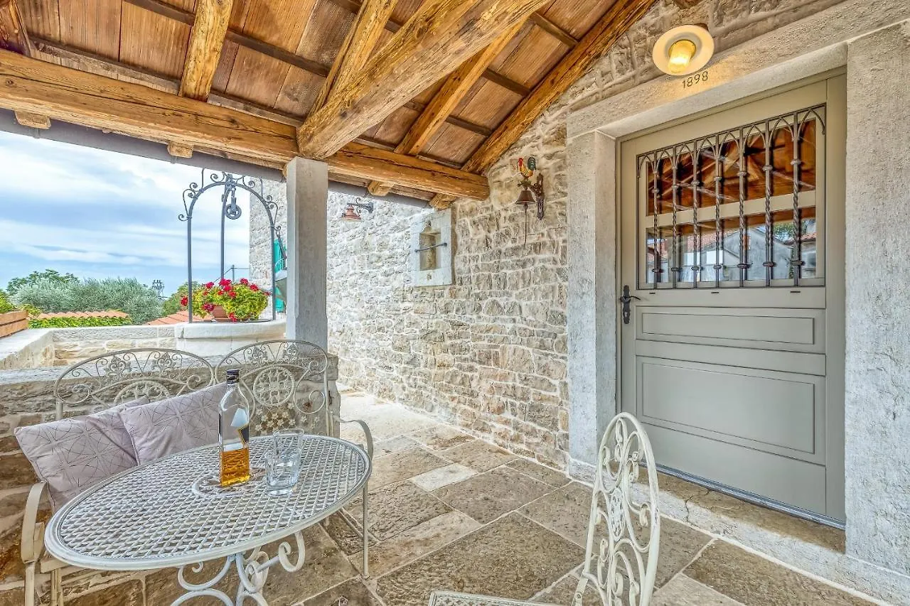 Villa Kata In Selina Sveti Lovreč Pazenatički 0*,